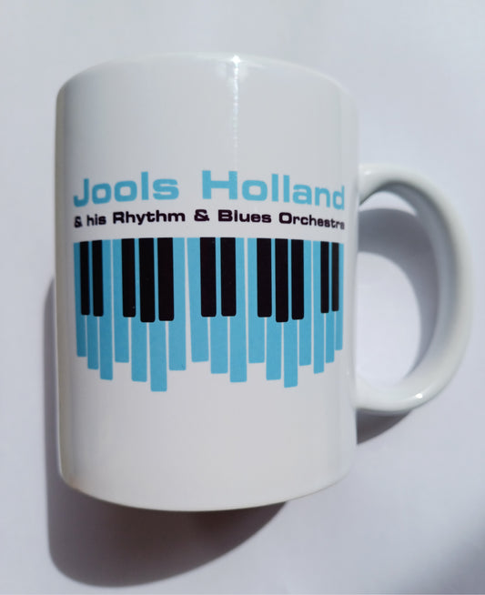 Jools Holland Mug