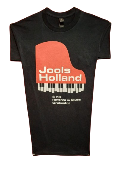 Red Piano Tee