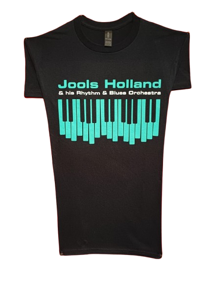 Falling Keys Tee