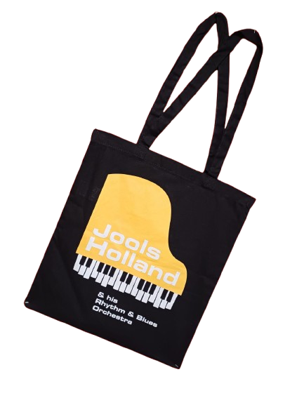 Jools Holland Tote Bag